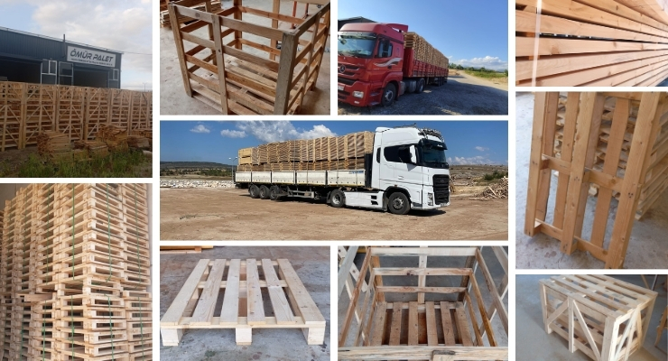 Derbent Euro Palet Fiyatları